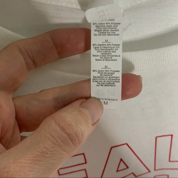 Mystic Monday Healer T shirt Medium - Picture 5 of 5